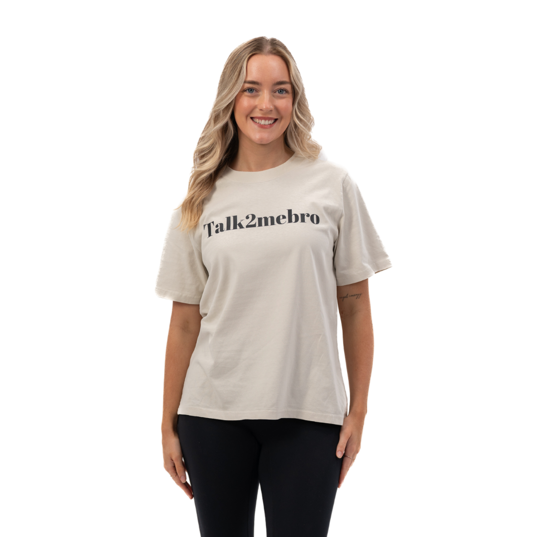 Heavy Faded Tee Ladies