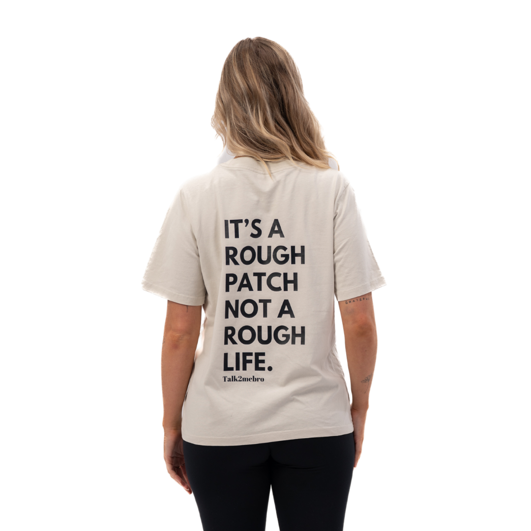 Heavy Faded Tee Ladies