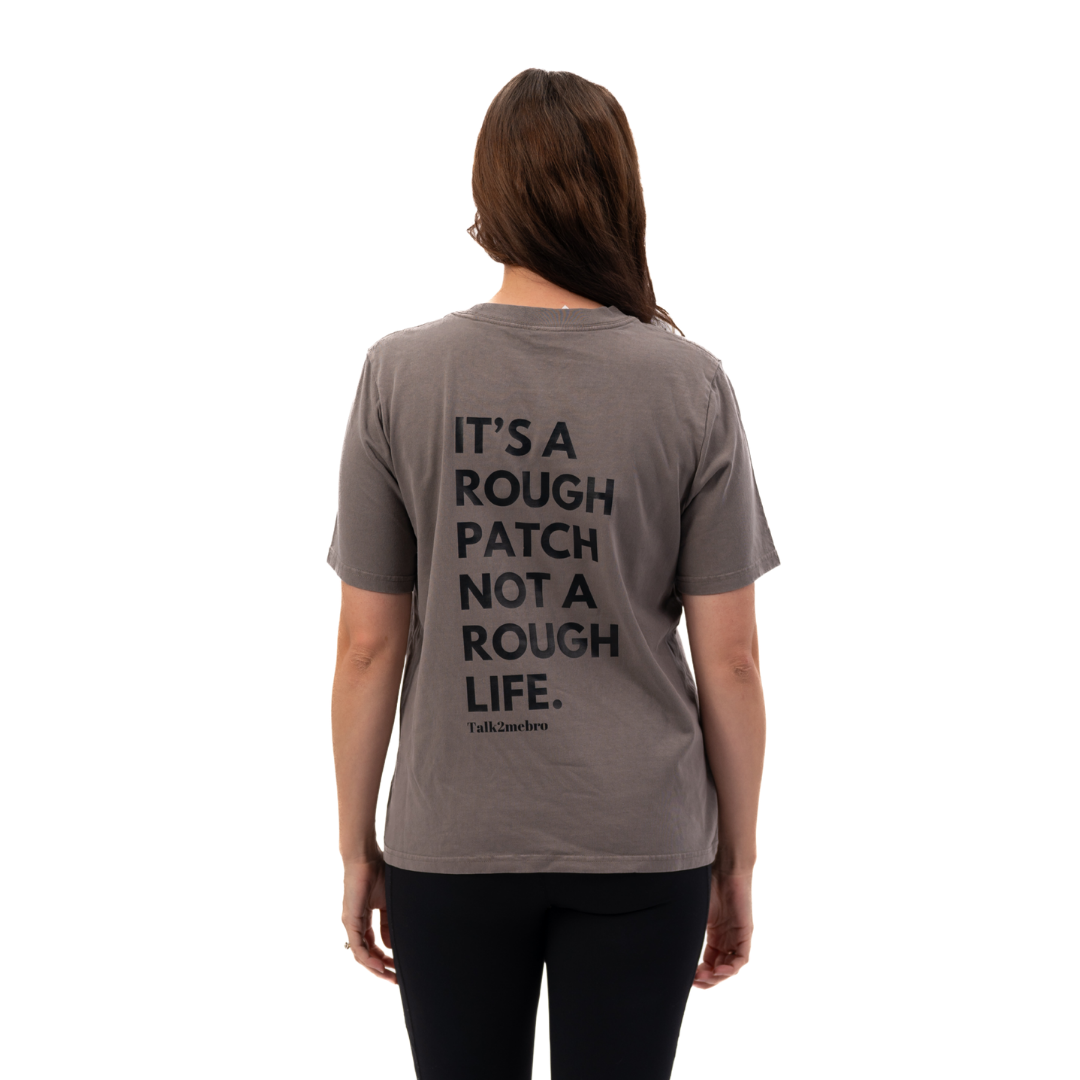 Heavy Faded Tee Ladies