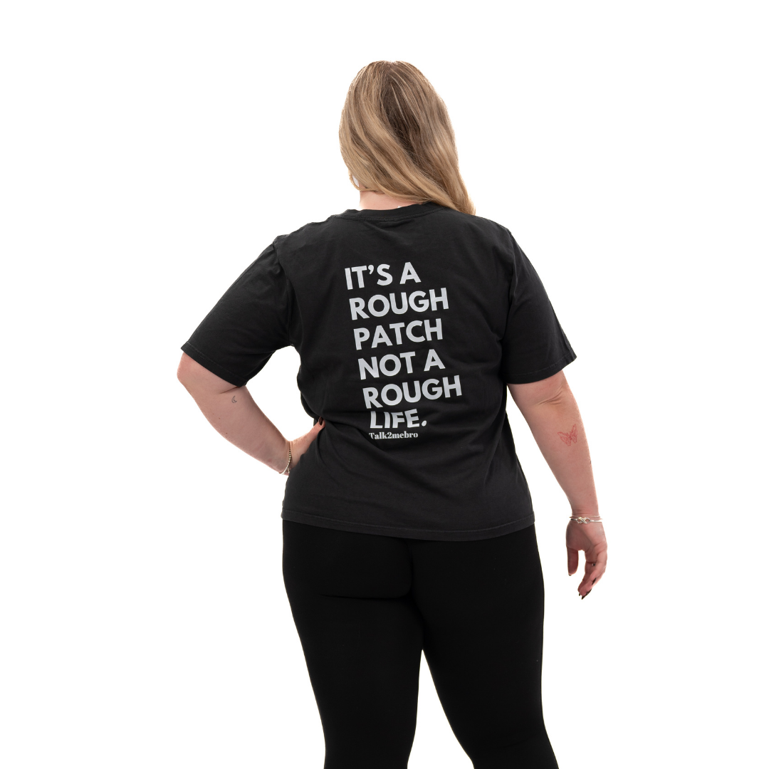 Heavy Faded Tee Ladies