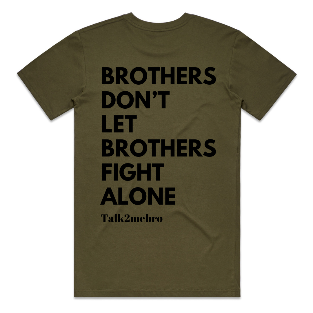 Talk2mebro Tee Ladies (Brothers)