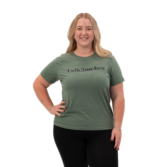 Talk2mebro Tee Ladies (Brothers)