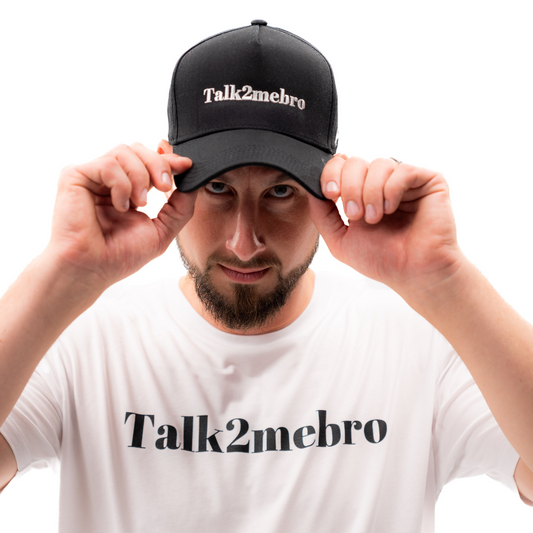 Talk2mebro Caps