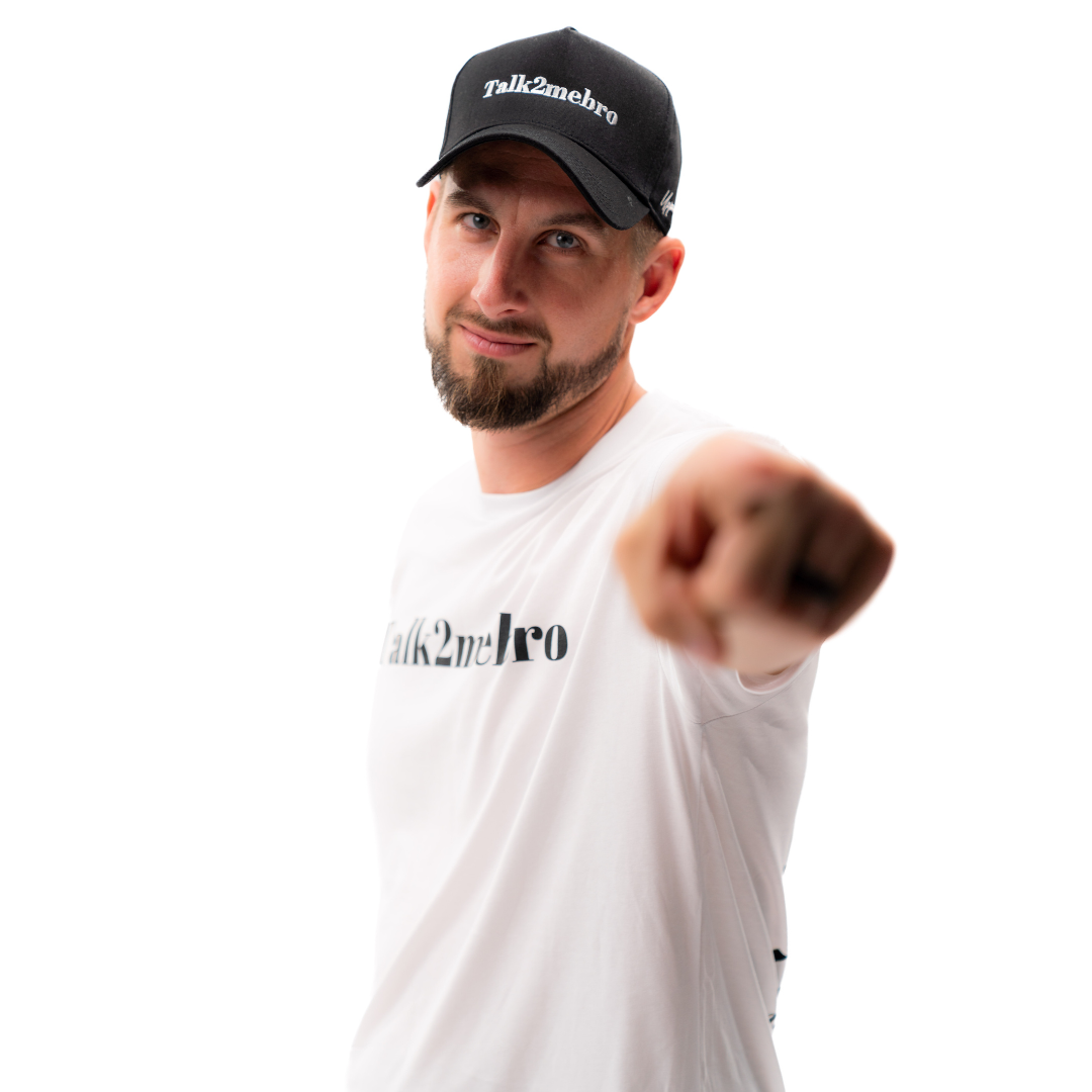 Talk2mebro Caps