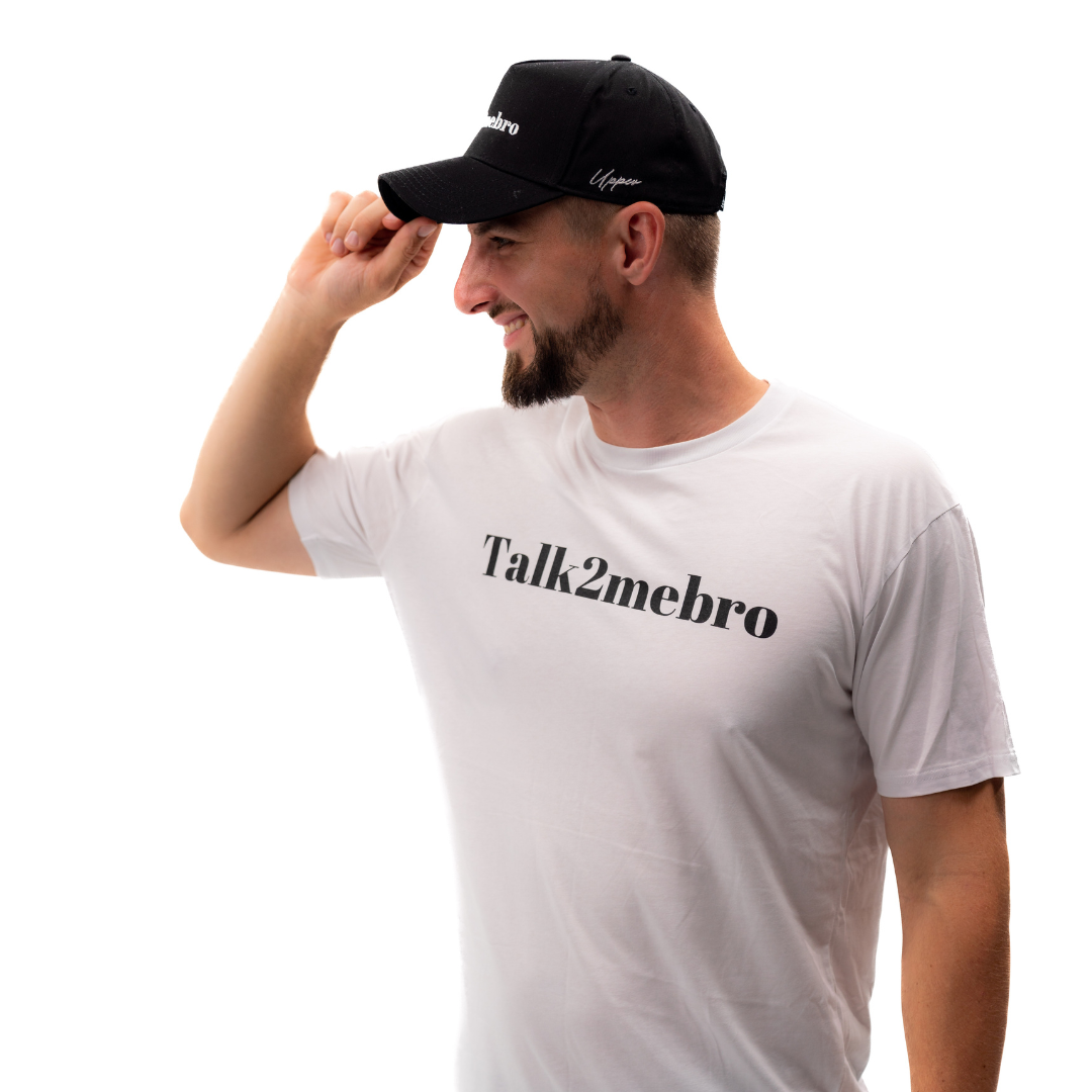 Talk2mebro Caps