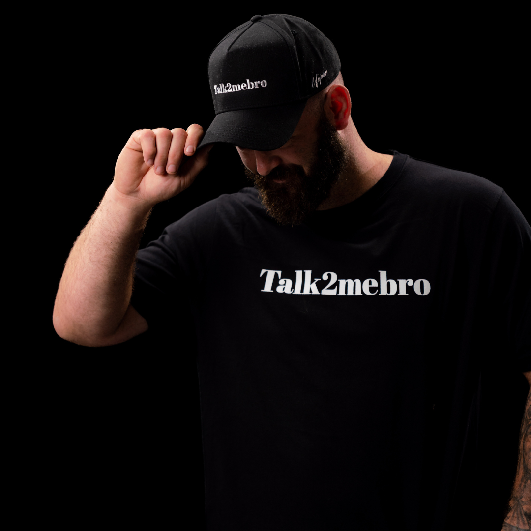 Talk2mebro Caps