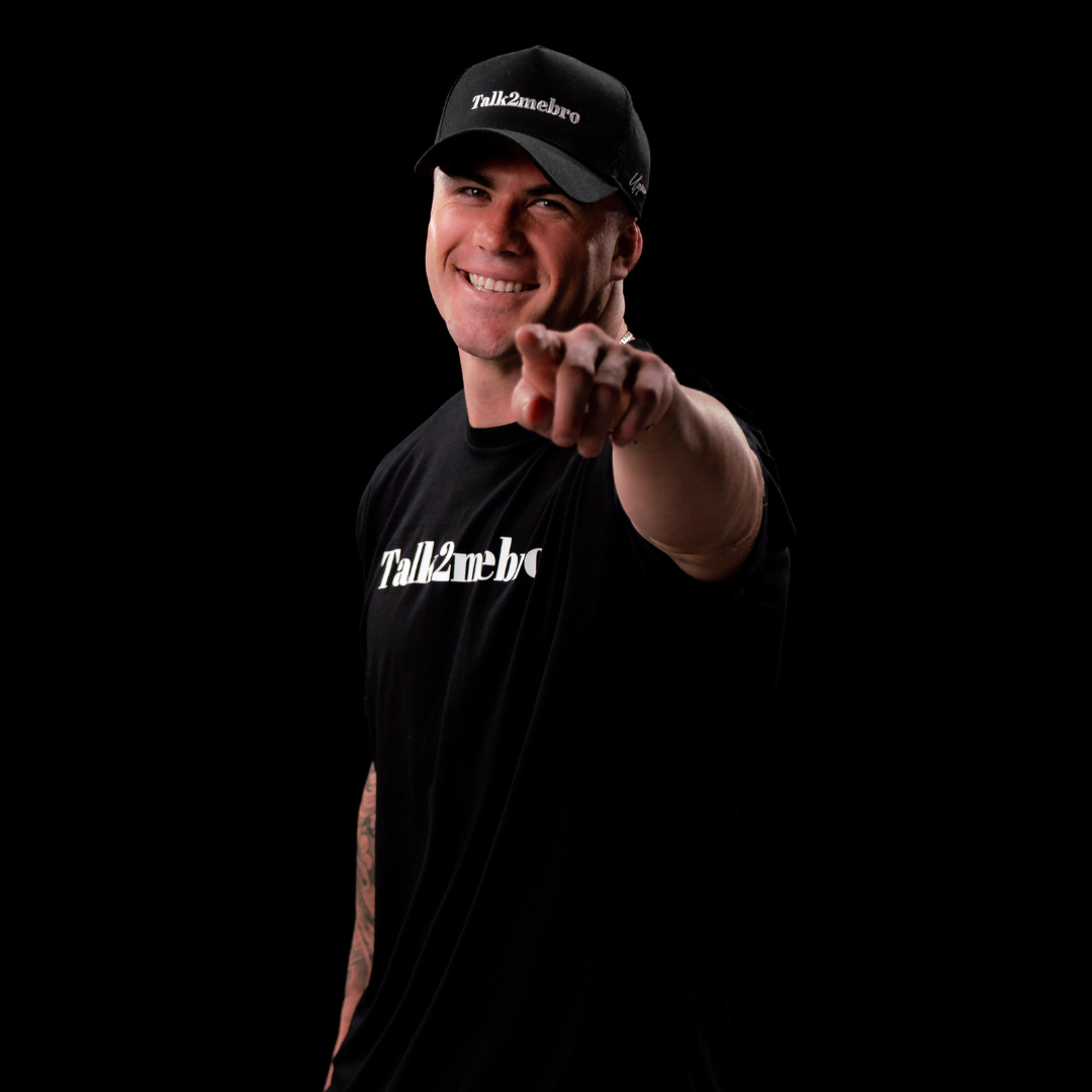 Talk2mebro Caps