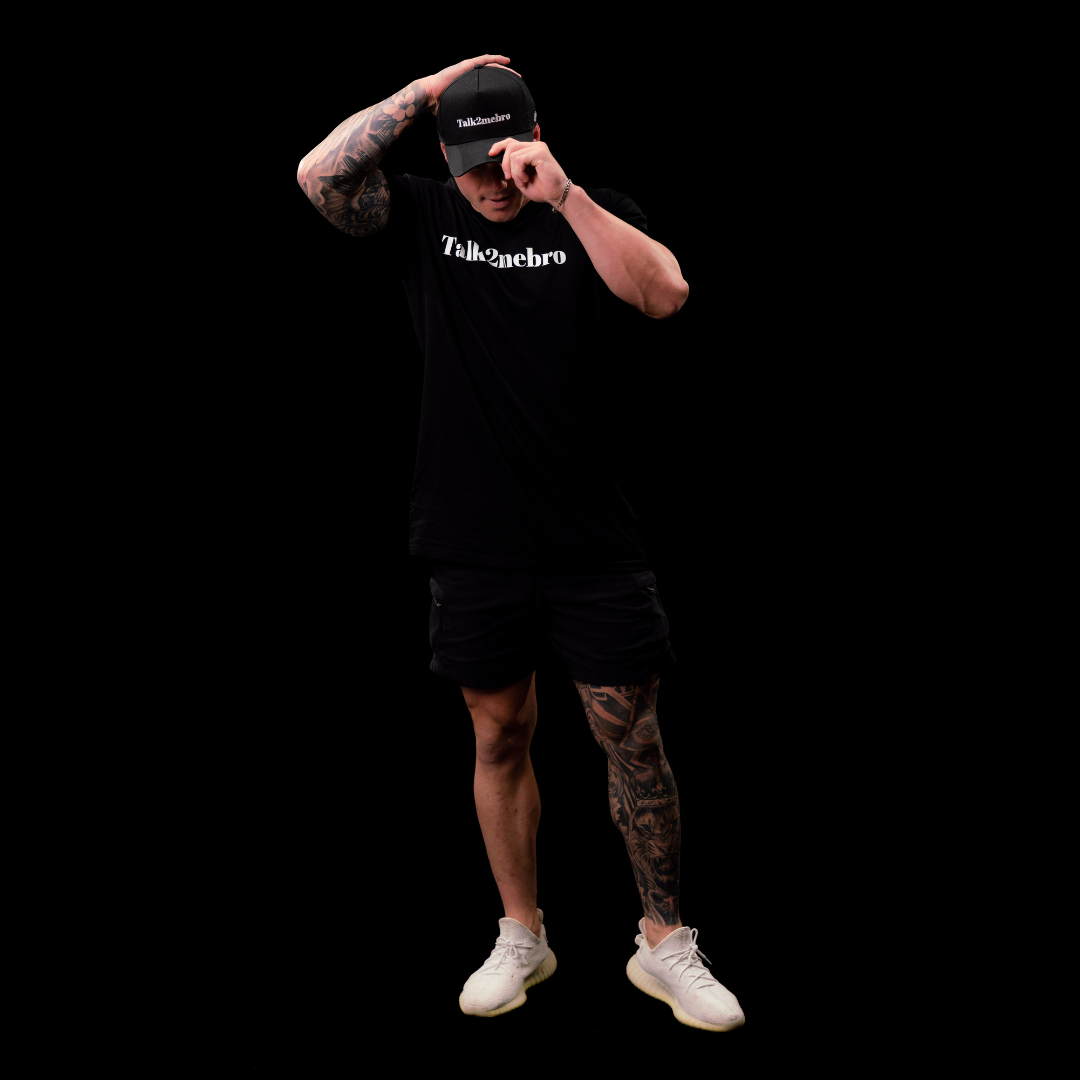Talk2mebro Caps