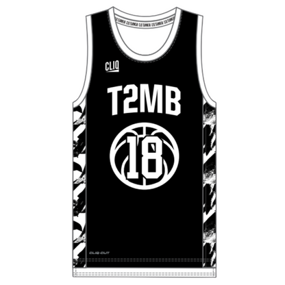 Talk2mebro Basketball Jersey