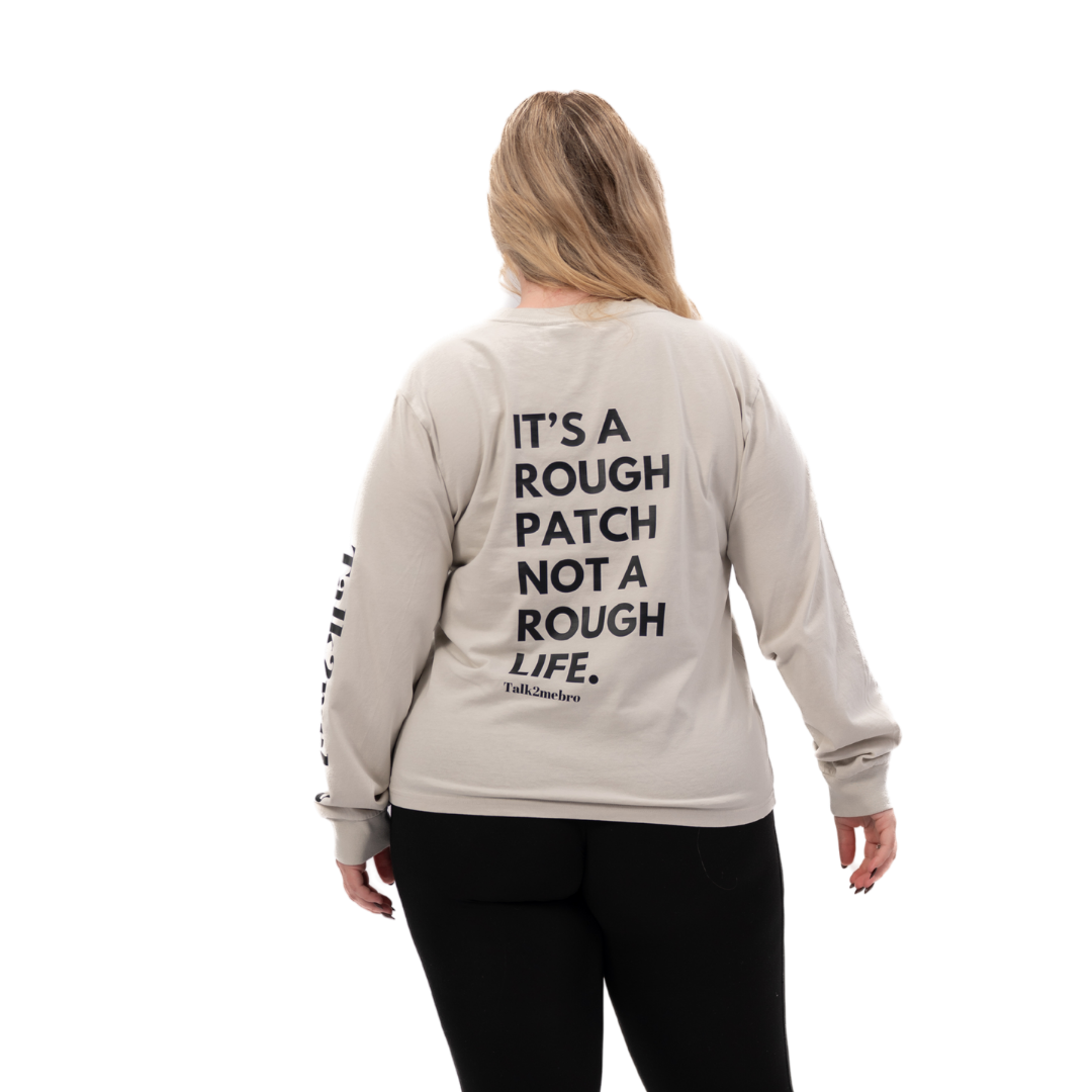 Heavy Faded Long Sleeve Ladies