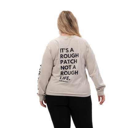 Heavy Faded Long Sleeve Ladies