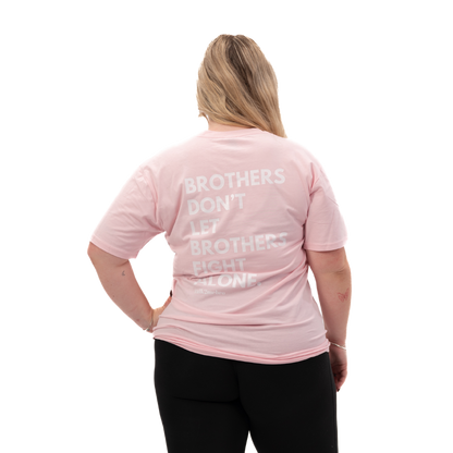 Talk2mebro Tee Ladies (Rough Patch)