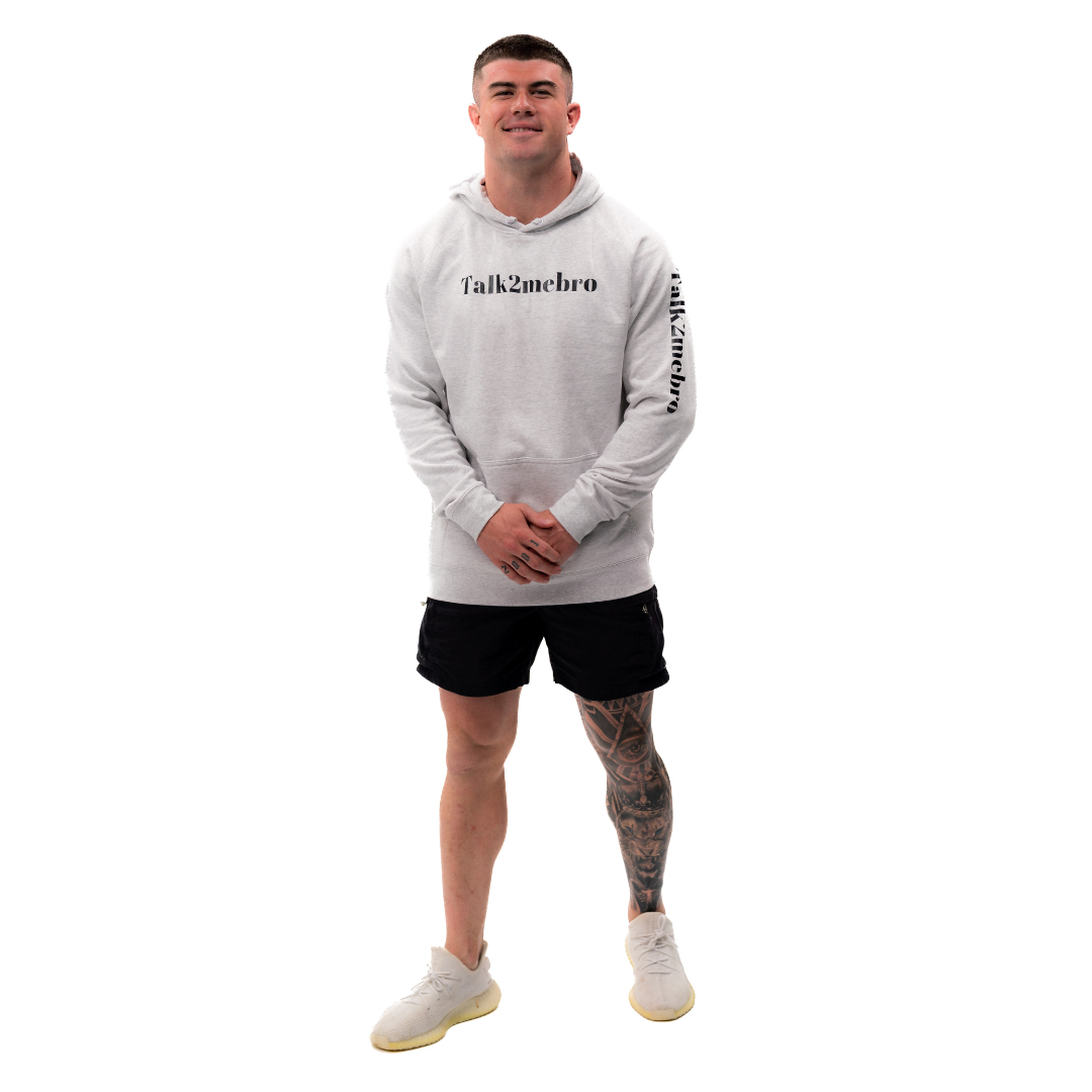 Hoodie Unisex - (Rough Patch)