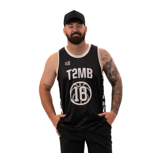 Talk2mebro Basketball Jersey