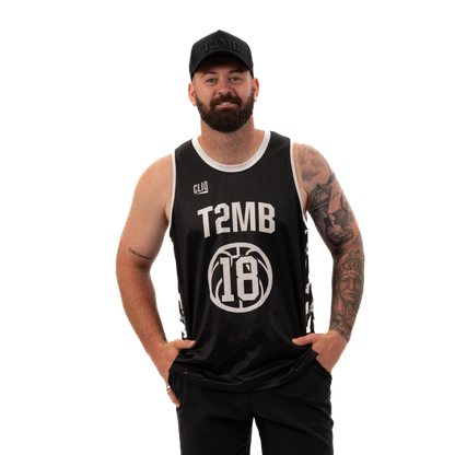 Talk2mebro Basketball Jersey