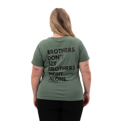 Talk2mebro Tee Ladies (Brothers)