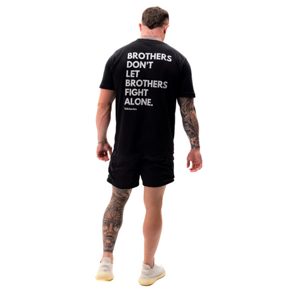 Talk2mebro Tee - (Brothers)