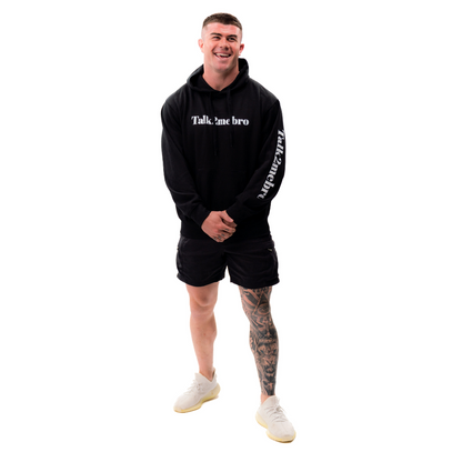 Hoodie Unisex - (Rough Patch)